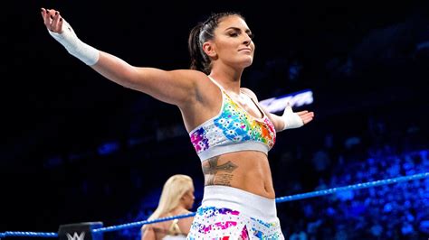 wwe lesbians|The Pride.